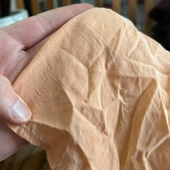 100% Silk Equipment Shirt - Picture 2 of 2